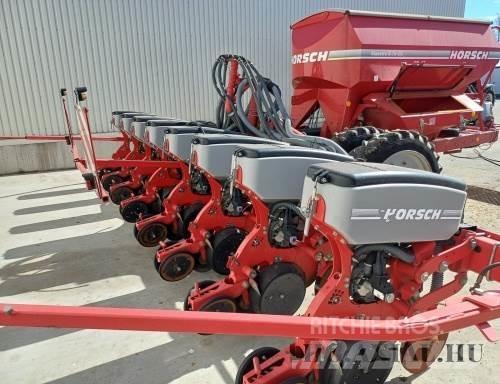 Horsch Maestro 8 CC Přesné secí stroje