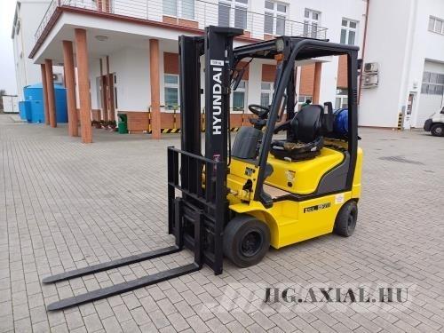 Hyundai 15L-7M Další