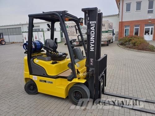 Hyundai 15L-7M Další