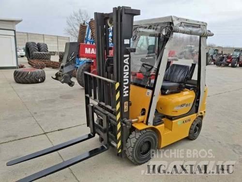 Hyundai HDF 18-5 Další