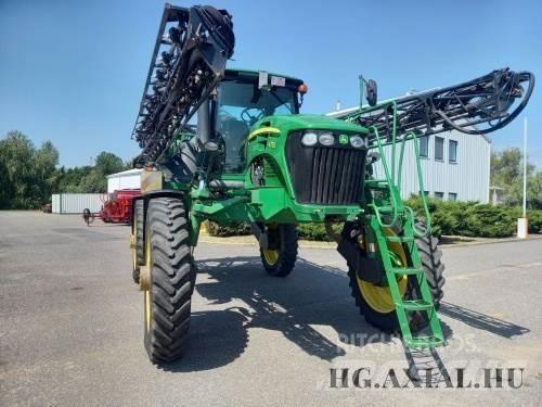 John Deere 4730 Další
