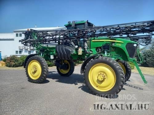 John Deere 4730 Další