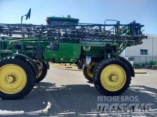 John Deere 4730 Další