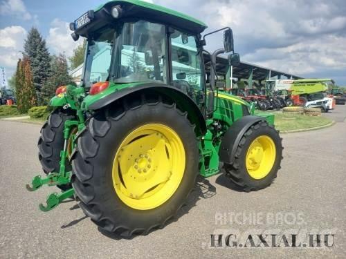 John Deere 5100 M Traktory