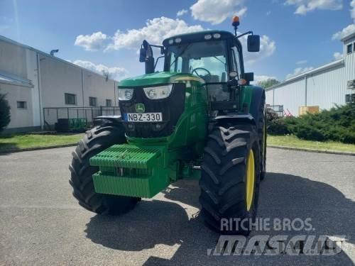 John Deere 6170M Traktory
