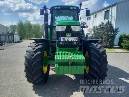 John Deere 6170M Traktory