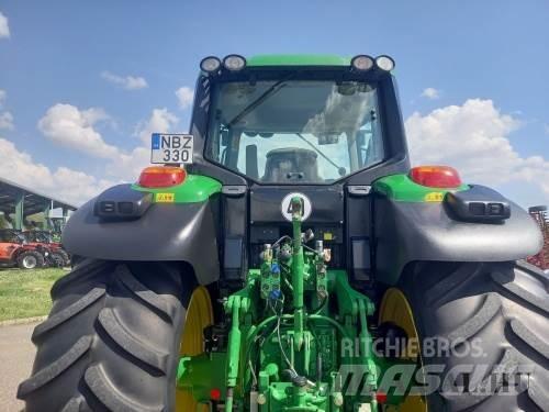 John Deere 6170M Traktory