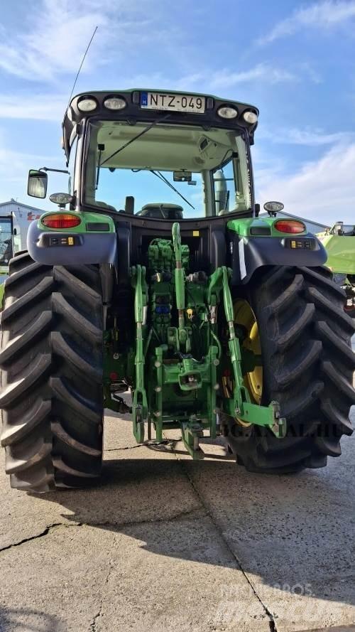 John Deere 6195R Traktory
