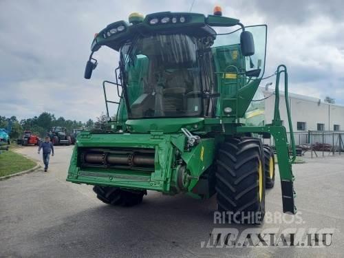 John Deere T660 Sklízecí mlátičky