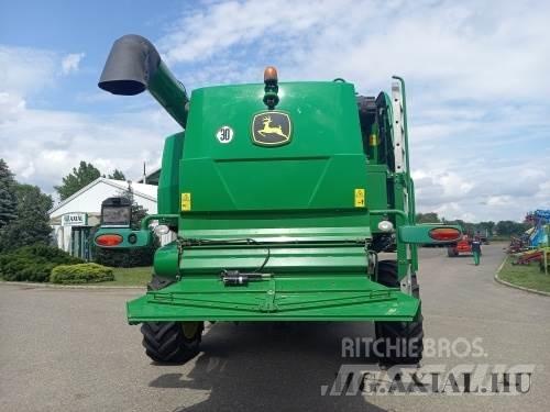 John Deere T660 Sklízecí mlátičky