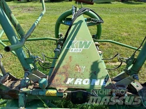 Krone KW 8.82 Další