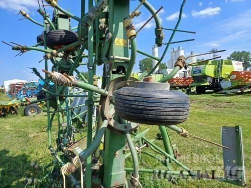 Krone KW 8.82 Další