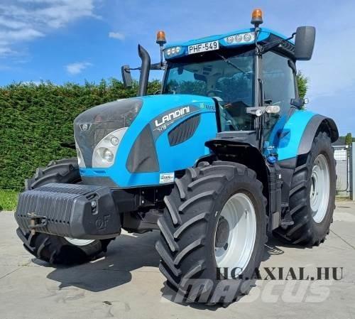 Landini 7-175 Traktory