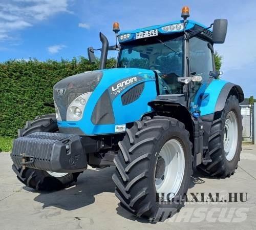 Landini 7-175 Traktory