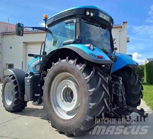 Landini 7-175 Traktory