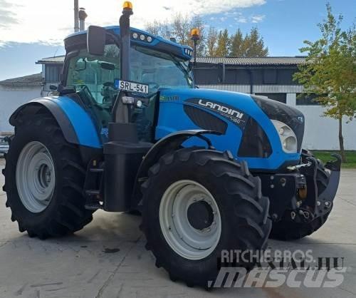 Landini 7-180 Traktory