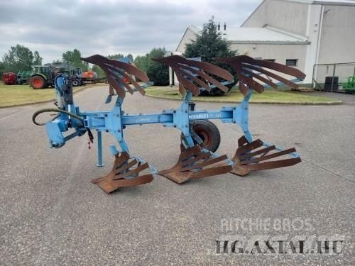 Lemken 7 Oboustranné pluhy