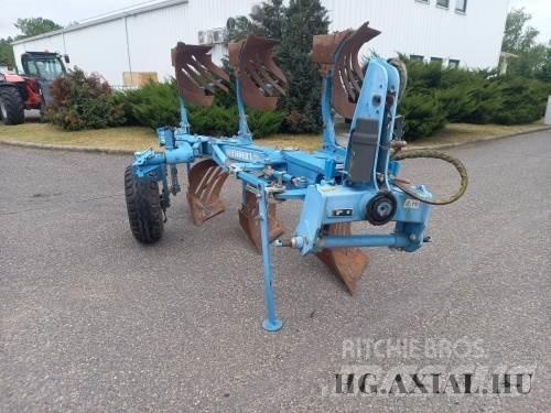 Lemken 7 Oboustranné pluhy
