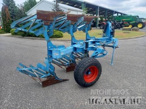 Lemken 7 Oboustranné pluhy