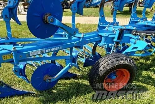 Lemken 8 4 N 100 Oboustranné pluhy