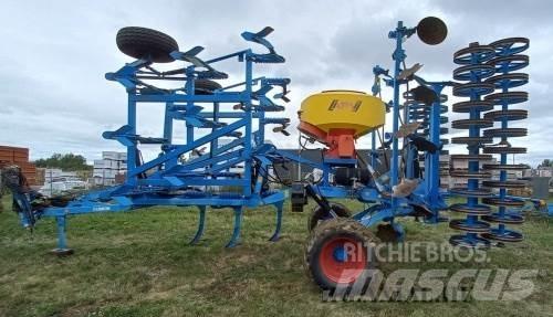 Lemken Lemken Kultivátory