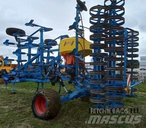 Lemken Lemken Kultivátory