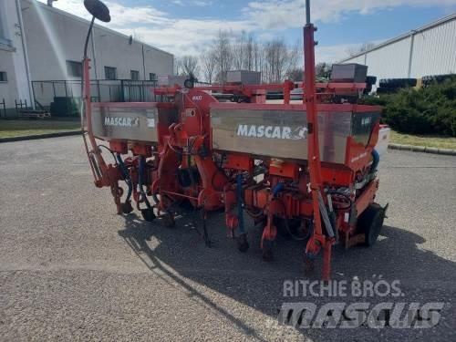 Mascar 6 Přesné secí stroje