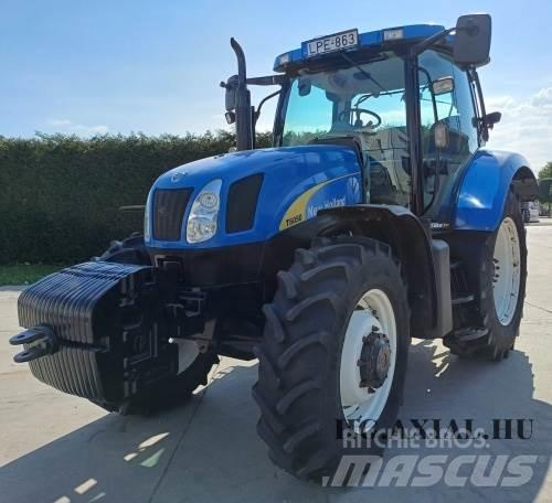 New Holland T6050 Traktory