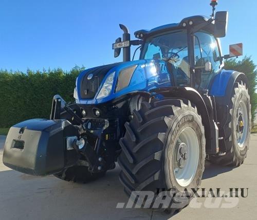 New Holland T7.315 Traktory