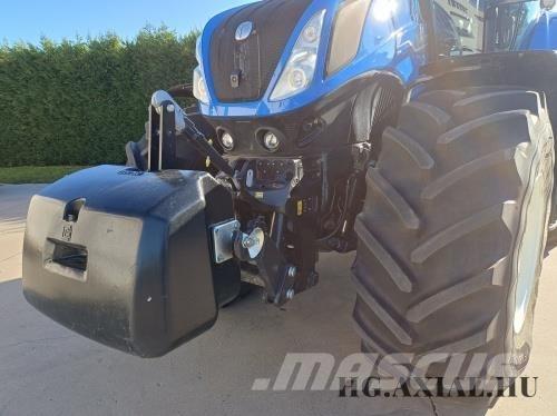 New Holland T7.315 Traktory