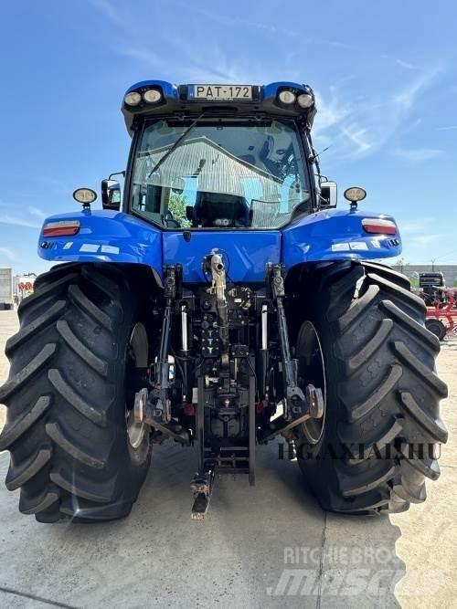 New Holland T8.380 Traktory