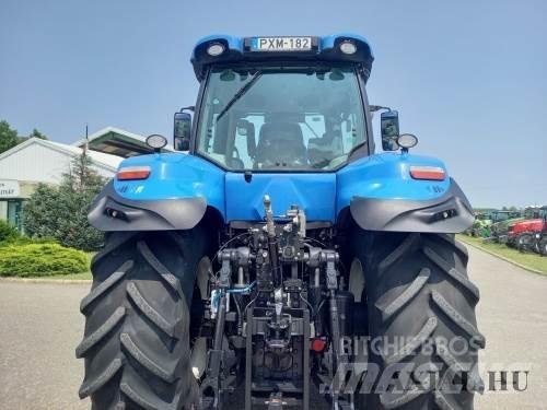 New Holland T8.380 Traktory