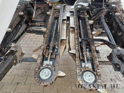 Oros Cornado 6644 Příslušenství a náhradní díly ke kombajnům