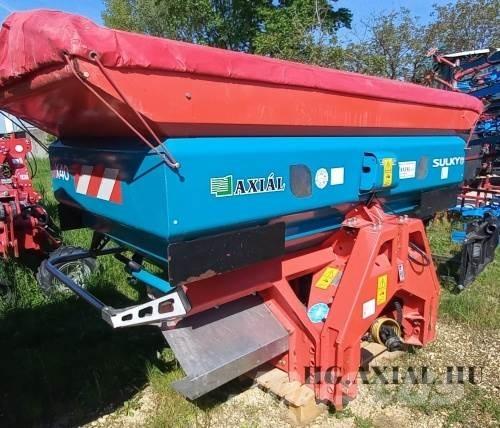 Sulky X40 WBP Rozmetadlo minerálních hnojiv