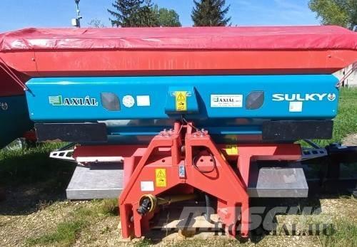 Sulky X40 WBP Rozmetadlo minerálních hnojiv