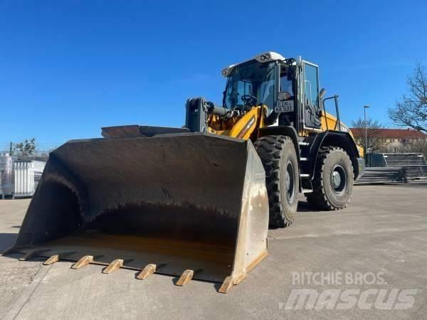 Liebherr L 538 V Kolové nakladače
