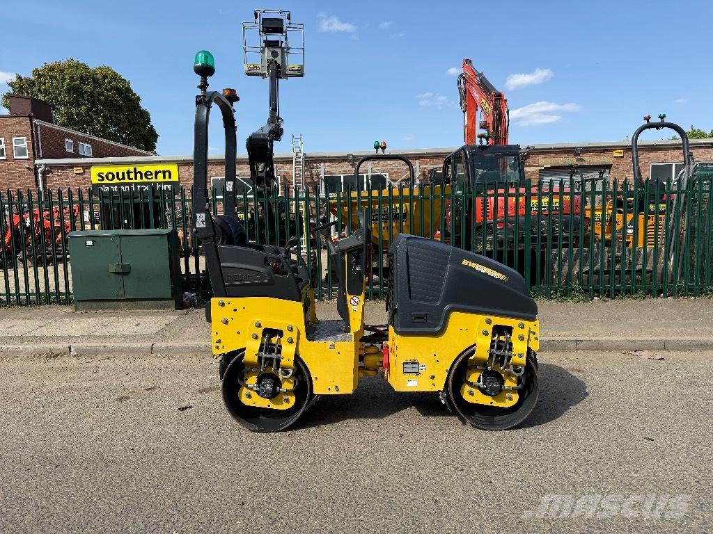 Bomag BW 80 AD-5 Tandemové válce