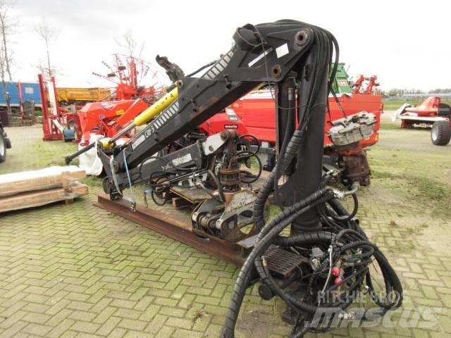 Cranab CRF 5 Lesní jeřáby