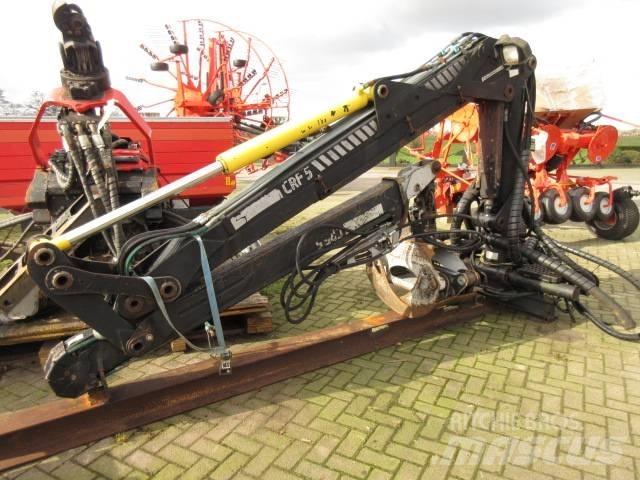 Cranab CRF 5 Lesní jeřáby