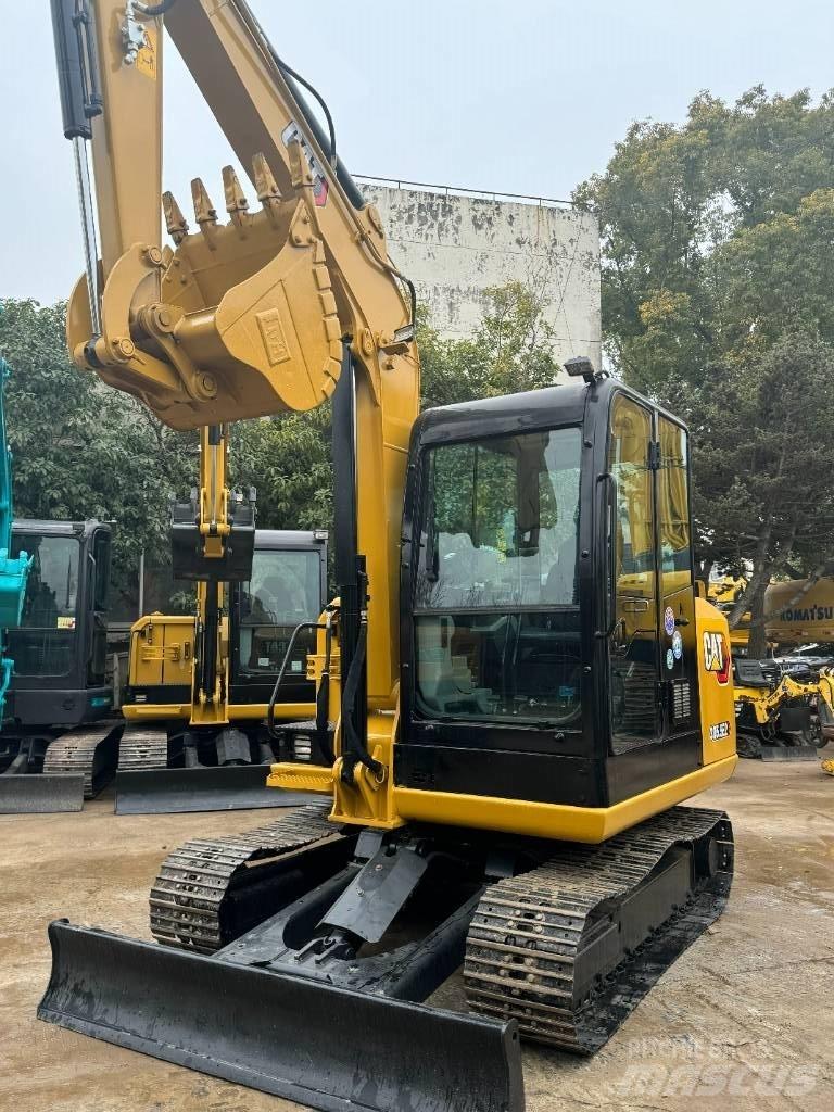 CAT CAT305.5 Mini rýpadla < 7t
