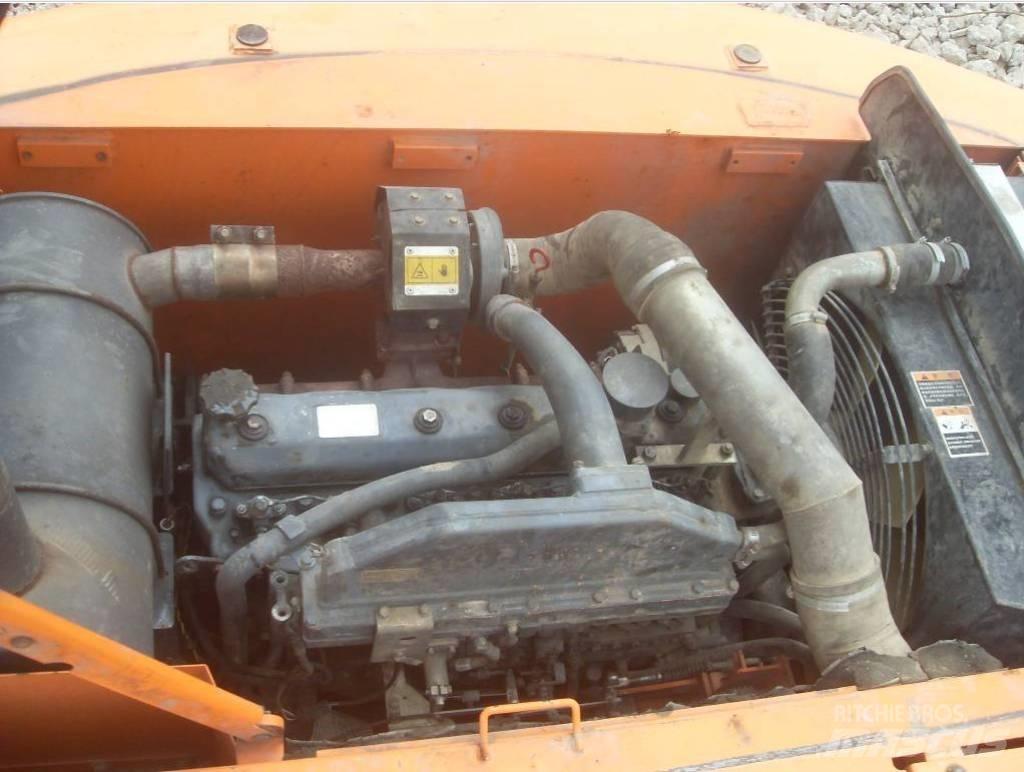 Doosan DH 150 W-7 Kolová rýpadla