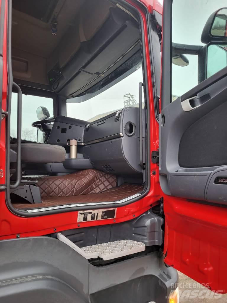 Scania R 410 Tahače