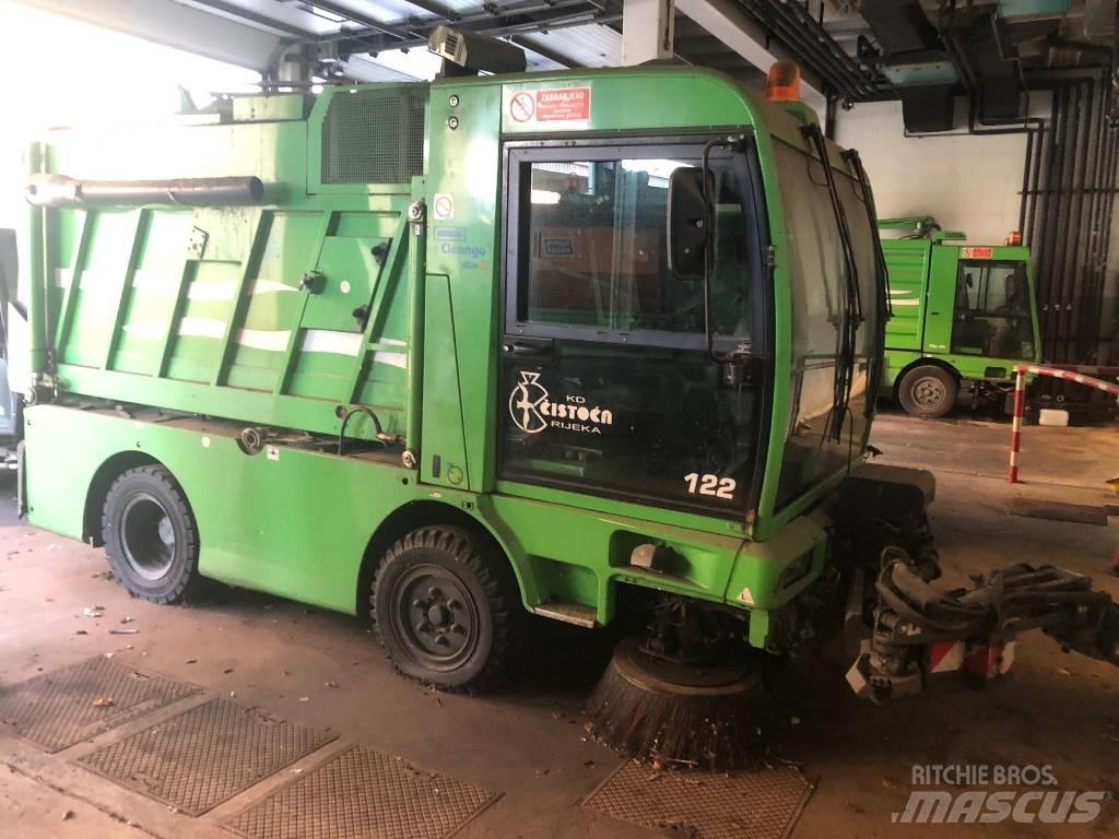 Schmidt cleango Zametací stroje