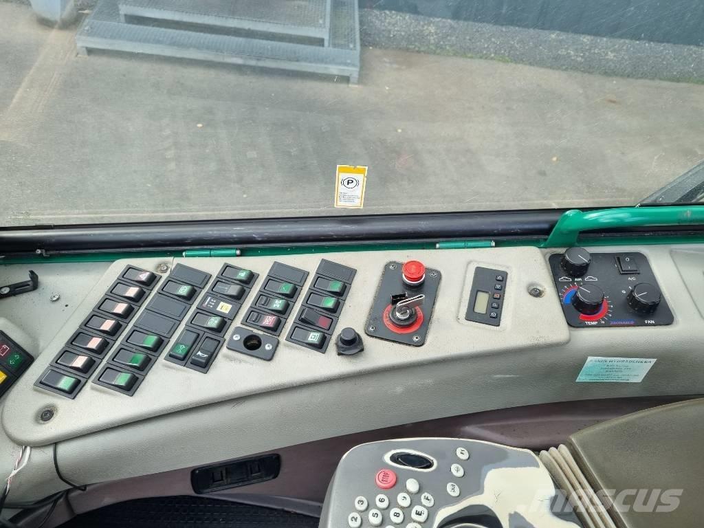 John Deere 1070 D Harvestory