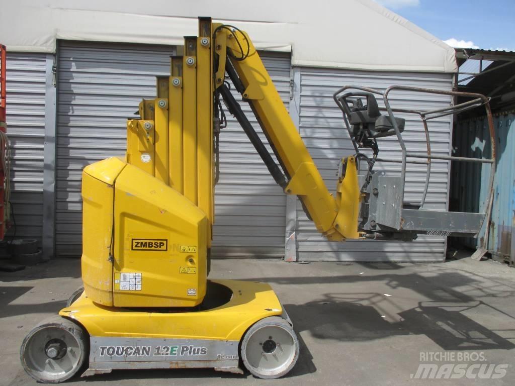 JLG Toucan 12 E Plus Kloubové plošiny