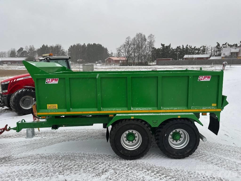 JPM MP24 Sklápěcí přívěsy