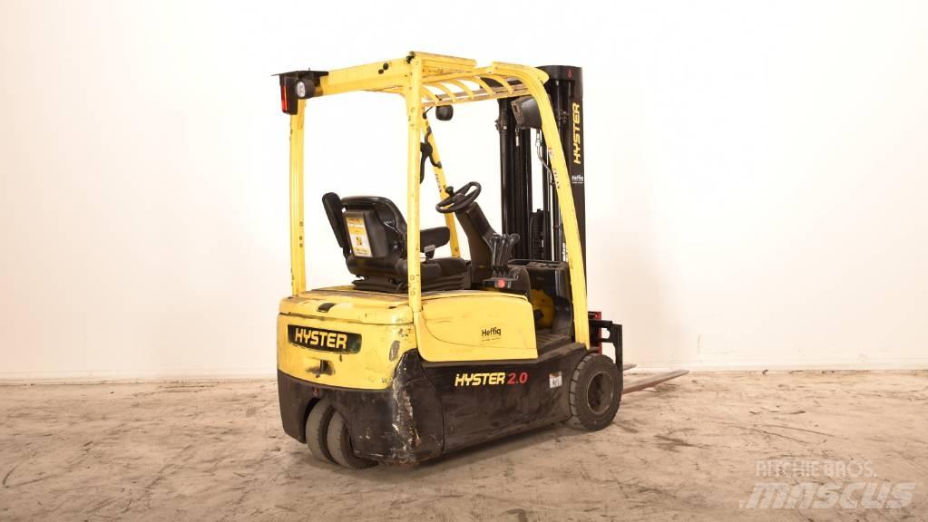 Hyster J2.0XNT Akumulátorové vozíky