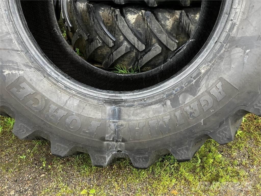 BKT 650/85R42 IF Pneumatiky, kola a ráfky