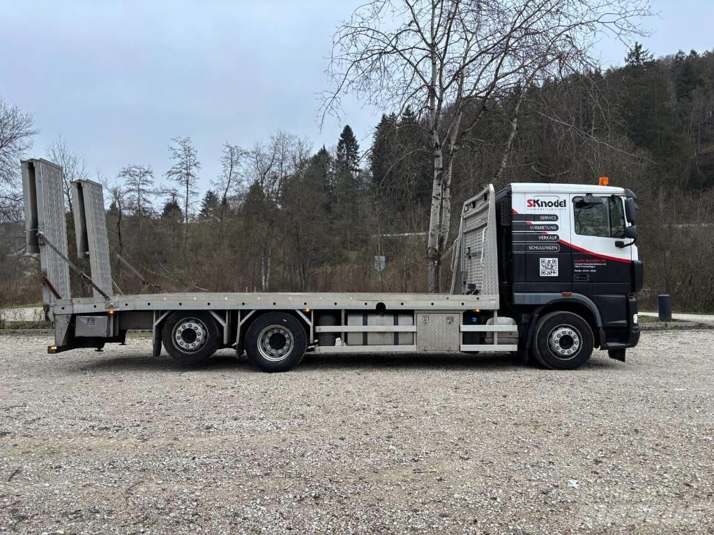 DAF H4SN3 Nákladní vozy na přepravu automobilů