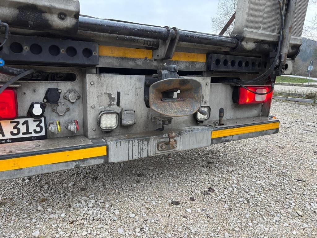 DAF H4SN3 Nákladní vozy na přepravu automobilů
